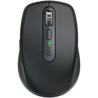 MOUSE USB WRL MX ANYWHERE 3S/GRAPHITE 910-006958 LOGITECH
