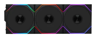 CASE FAN 120MM WRL 3PCS/G99.12TLLCD1W3B.00 LIAN LI
