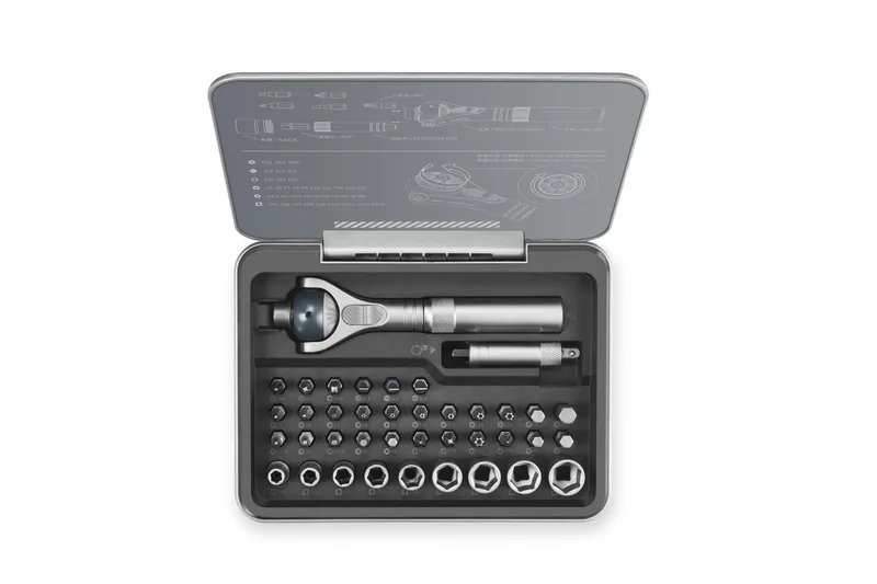 RATCHET SCREWDRIVER PIVOTING/MRSH02 MOVA