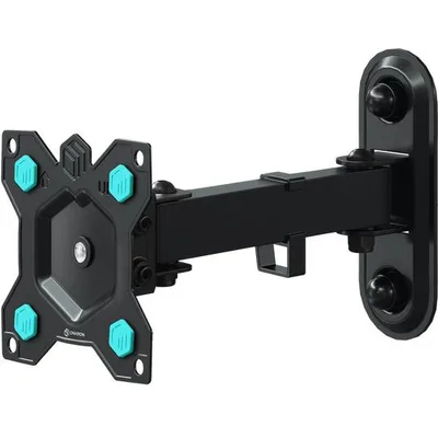 TV SET ACC WALL MOUNT /10-35"/BLACK R2-B ONKRON