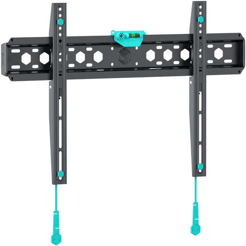 TV SET ACC WALL MOUNT /43-85"/BLACK FM6-B ONKRON