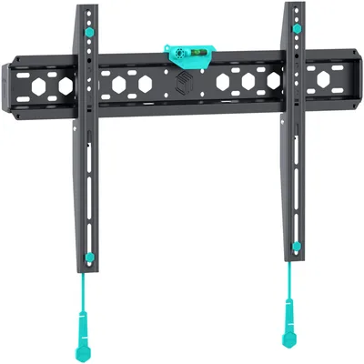 TV SET ACC WALL MOUNT /43-85"/BLACK FM6-B ONKRON
