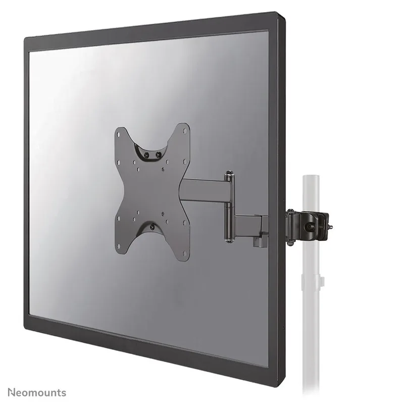 TV SET ACC POLE MOUNT 23-42"/FL40-450BL12 NEOMOUNTS