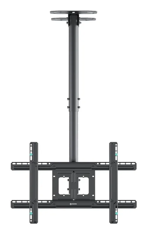 TV SET ACC CEILING MOUNT/32-80" BLACK N2L-B ONKRON