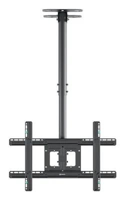 TV SET ACC CEILING MOUNT/32-80" BLACK N2L-B ONKRON