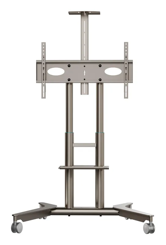 TV SET ACC MOBILE STAND/32-75"/CHAMPAGNE TS1571-C ONKRON