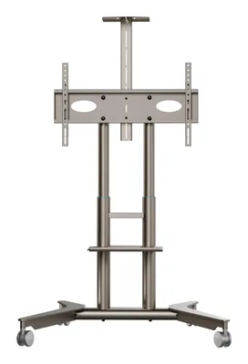 TV SET ACC MOBILE STAND/32-75"/CHAMPAGNE TS1571-C ONKRON