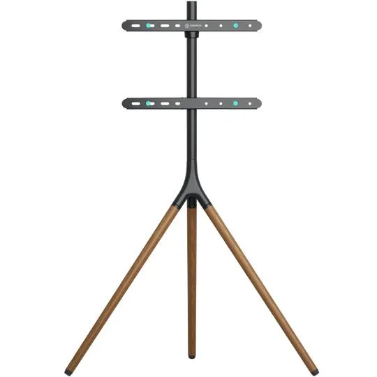 TV SET ACC FLOOR STAND /32-65"/BLACK TS1220-B ONKRON