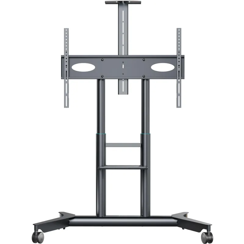 TV SET ACC MOBILE STAND/55-90"/GRAPHITE TS1871-G ONKRON