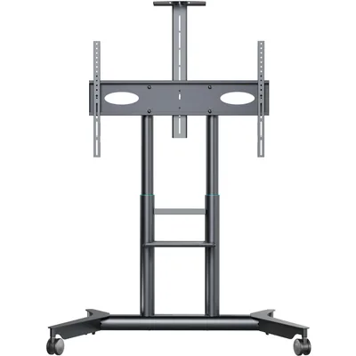 TV SET ACC MOBILE STAND/55-90"/GRAPHITE TS1871-G ONKRON
