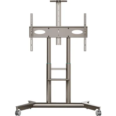 TV SET ACC MOBILE STAND/55-90"/CHAMPAGNE TS1871-C ONKRON