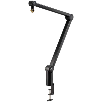 LOGITECH G Compass Premium Broadcast Boom Arm - BLACK