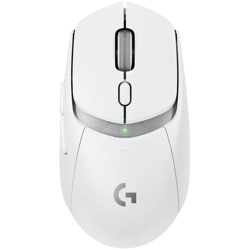 MOUSE USB OPTICAL WRL G309/WHITE 910-007207 LOGITECH