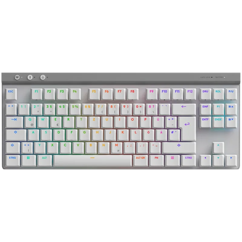 KEYBOARD WRL G515 LIGHTSPEED/TKL BLACK 920-012539 LOGITECH