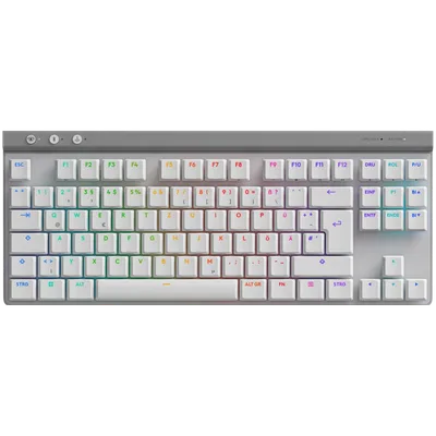 KEYBOARD WRL G515 LIGHTSPEED/TKL BLACK 920-012539 LOGITECH