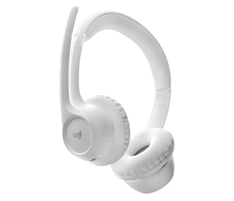HEADSET ZONE 300/WHITE 981-001417 LOGITECH