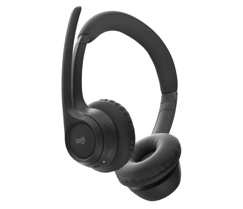 HEADSET ZONE 300/MIDN BLACK 981-001407 LOGITECH