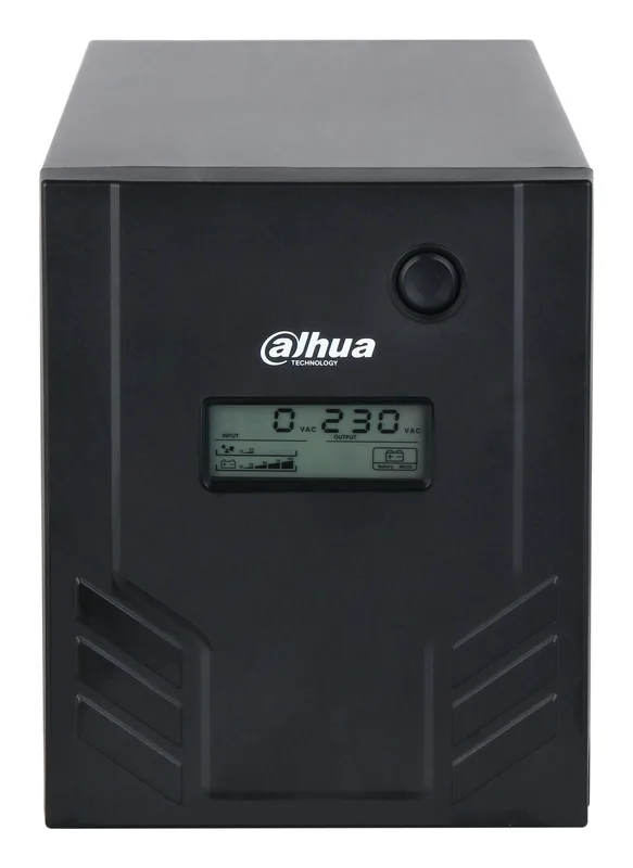 UPS|DAHUA|1200 W|2000 kVA|Waveform Pure sine|Line-Interactive|Black|PFM3350-2000L