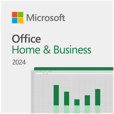 Office Home and Business 2024 English EuroZone Medialess