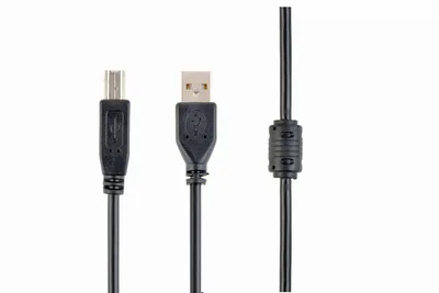 CABLE USB2 PRINTER AM-BM 1.5M/CCFB-USB2-AMBM-1.5M GEMBIRD
