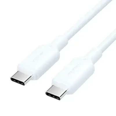 CABLE USB-C TO USB-C/1M BLUE TRCSF VENTION