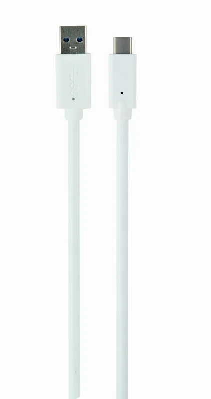 CABLE USB-C TO USB3 0.5M WHITE/CCP-USB3-AMCM-W-0.5M GEMBIRD