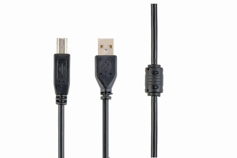 CABLE USB2 AM-BM 4.5M/CCF-USB2-AMBM-15 GEMBIRD