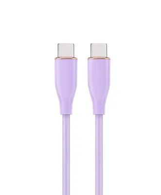 CABLE USB-C 1.5M PREMIUM VIOL./CC-USB2S-CMCM-1.5M-P GEMBIRD