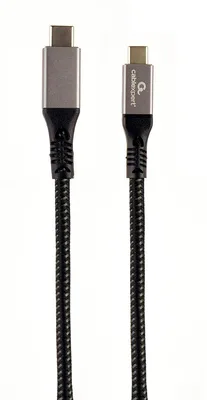 CABLE USB-C TO USB-C 1.5M/CCBP-USB3-CMCM100-1.5M GEMBIRD