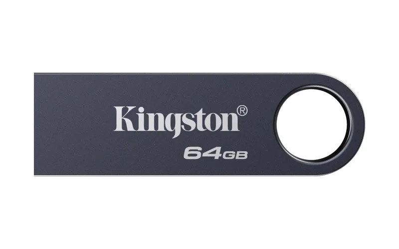 MEMORY DRIVE FLASH USB3.2 64GB/DTSE9 KE-U2X64-1AC KINGSTON