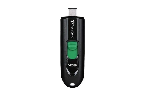 MEMORY DRIVE FLASH USB3.2/512GB TS512GJF790C TRANSCEND