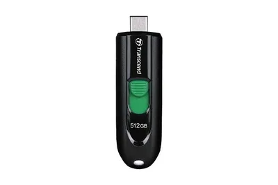 MEMORY DRIVE FLASH USB3.2/512GB TS512GJF790C TRANSCEND