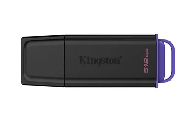 MEMORY DRIVE FLASH USB3.2/512GB DTXG2/512GB KINGSTON