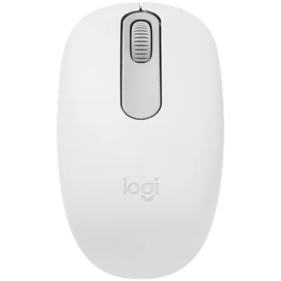 MOUSE BLUETH OPTICAL M196/WHITE 910-007460 LOGITECH