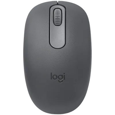 MOUSE BLUETH OPTICAL M196/GRAPHITE 910-007459 LOGITECH