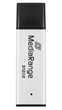 MEMORY DRIVE FLASH USB3.2/512GB MR1904 MEDIARANGE