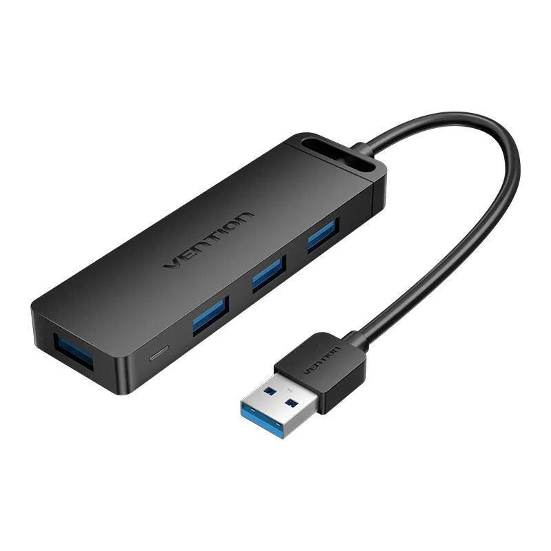 I/O HUB 4-IN-1 USB3.0/0.5M CHLBD VENTION