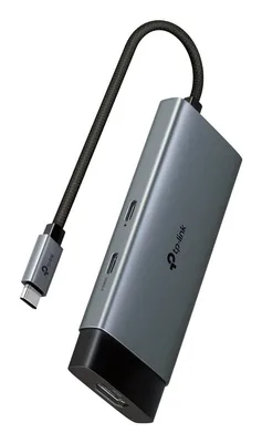 I/O HUB USB-C 5PORT/UH5020C TP-LINK