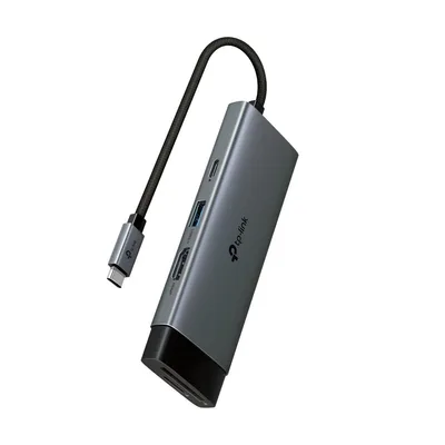 I/O HUB USB-C 7PORT/UH7021C TP-LINK