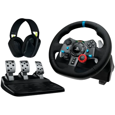 CONSOLE ACC ACCESSORY BUNDLE/G29/G435 991-000539 LOGITECH