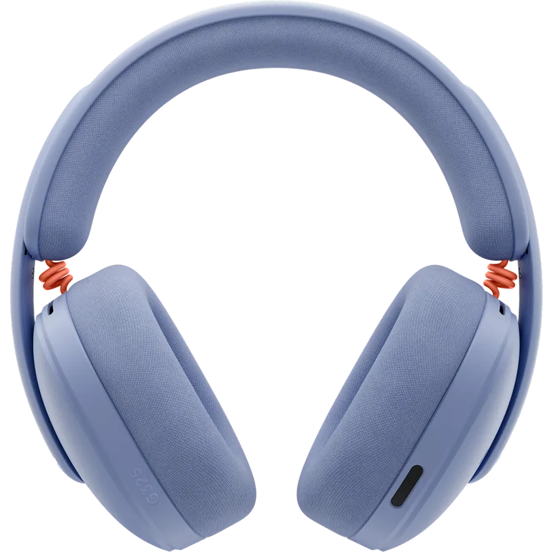 LOGITECH G325 LIGHTSPEED Wireless Gaming Headset - LILAC - 2.4GHZ - EMEA