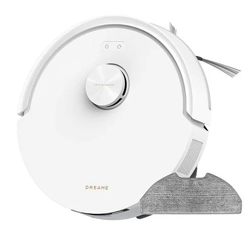 VACUUM CLEANER ROBOT F20/WHITE RLF41GA-WH DREAME