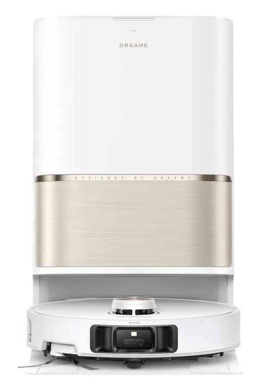 VACUUM CLEANER ROBOT WHITE/L50S PRO ULTRA RLL88HE DREAME