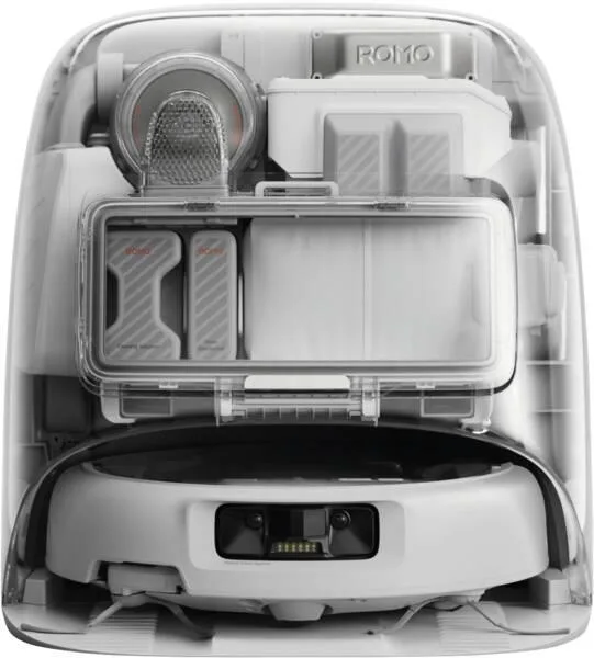 VACUUM CLEANER ROBOT ROMO P/WATER TANK CP.CR.00000052 DJI
