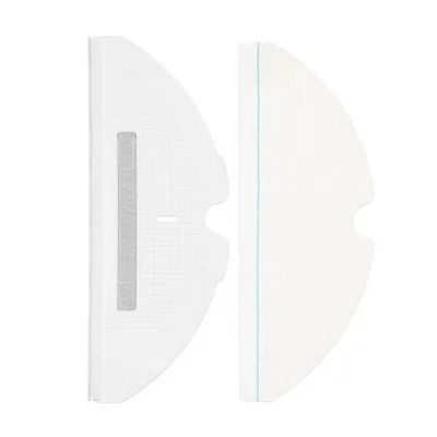 Vacuum Cleaner Accessory|ROBOROCK|Disposable Mop Cloth|White|For S7 White/S7 Black|8.02.0121