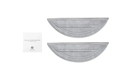 Vacuum Cleaner Accessory|ROBOROCK|Map Cloth Vibrarise|For Saros 10|8.02.0399
