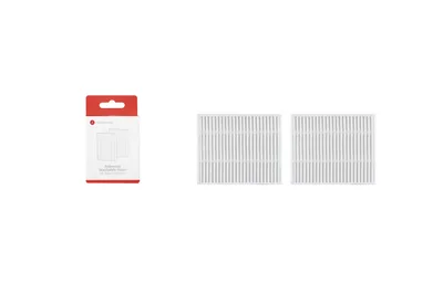 Vacuum Cleaner Accessory|ROBOROCK|Washable Filter|White|For Q8/Q8+/Q7 TF+/Q7 TF/Q7 BF+/Q7 BF|8.02.0444