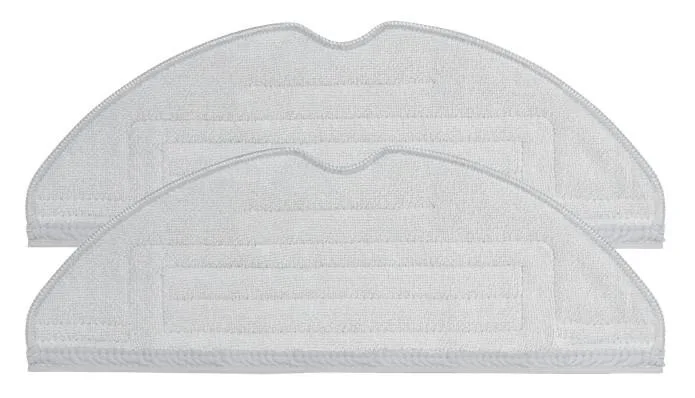 Vacuum Cleaner Accessory|ROBOROCK|Moping Cloth|Light Grey|For S70/S75/S75 MaxV/G10/S70 Pro Ultra/S80/S85/S70 Max Ultra/S75 Max Ultra|8.02.0214