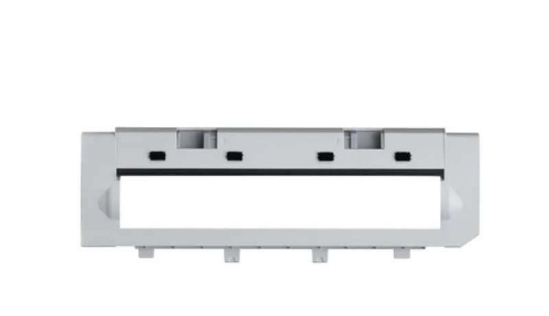 Vacuum Cleaner Accessory|ROBOROCK|Main Brush Cover|For Qrevo Curv/Qrevo Edge/Qrevo Curv 5A1/Qrevo Edge 5V1/Qrevo 5AE/Saros 10R/Saros 10/Qrevo C Pro|8.02.0382