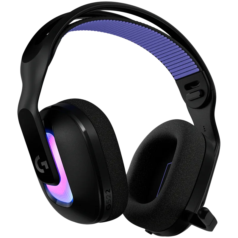 HEADSET STEREO G522 LIGHTSPEED/WHITE 981-001544 LOGITECH